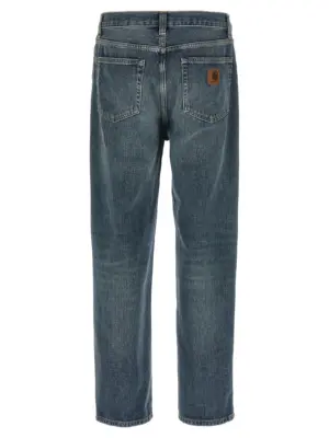 'Aaron' jeans I035879014L CARHARTT WIP Blue