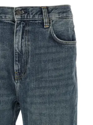 'Aaron' jeans Man CARHARTT WIP Blue