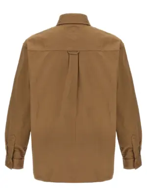 'Kelly' overshirt I0362712FS02 CARHARTT WIP Beige
