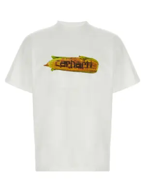'Hot Cob' T-shirt CARHARTT WIP White