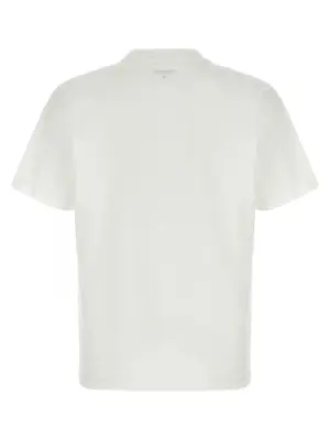 'Hot Cob' T-shirt I03673402XX CARHARTT WIP White