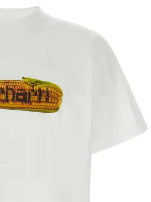 'Hot Cob' T-shirt Man CARHARTT WIP White