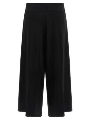 'Campagne' pants IM58KF35615 ISSEY MIYAKE Black