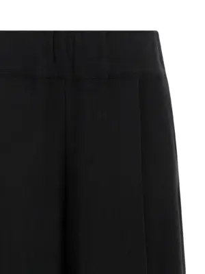 'Campagne' pants Woman ISSEY MIYAKE Black
