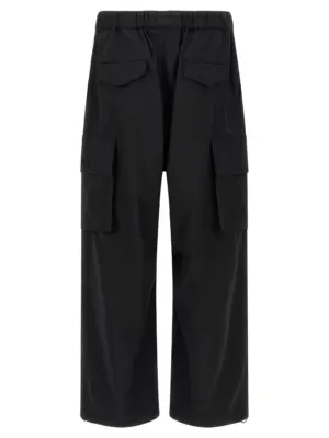 Cargo pants IW7453BLACK Y-3 Black