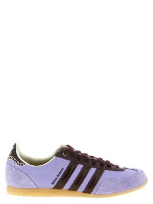 'Japan' sneakers Adidas Originals by Wales Bonner ADIDAS ORIGINALS Purple