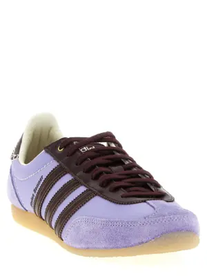 'Japan' sneakers Adidas Originals by Wales Bonner JR1776CREWHTLPURPLNGTRED ADIDAS ORIGINALS Purple