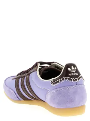 'Japan' sneakers Adidas Originals by Wales Bonner Man ADIDAS ORIGINALS Purple
