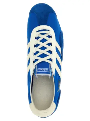 'SL 72 PT' sneakers 100% textile ADIDAS ORIGINALS Blue
