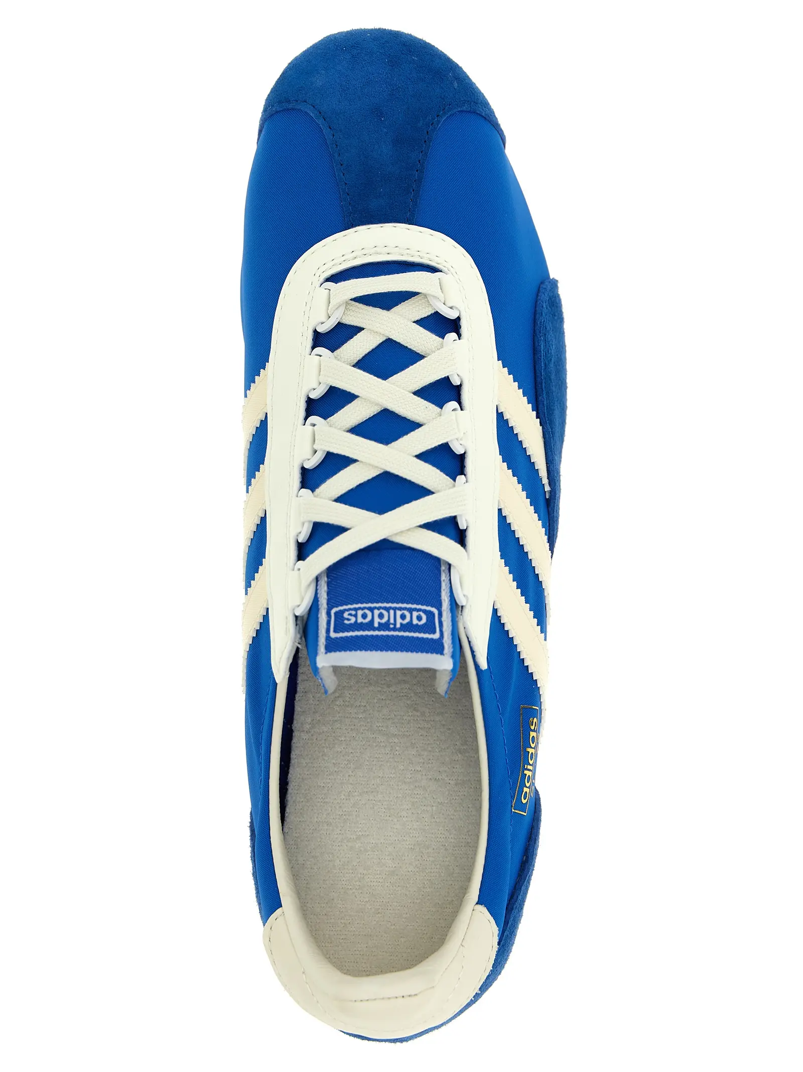 Кросівки SL 72 PT Adidas Originals Сині 4 'SL 72 PT' sneakers 100% textile ADIDAS ORIGINALS Blue