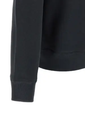 'Anonymous Lovers' sweatshirt Limited Edition 100% cotton J.W.ANDERSON Black