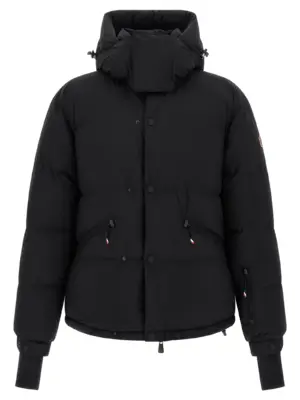 'Coraia' down jacket MONCLER GRENOBLE Black