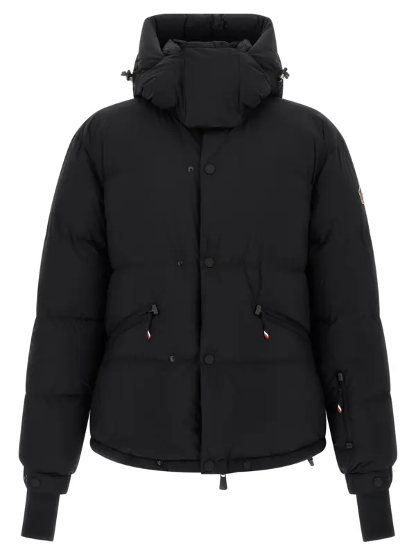 'Coraia' down jacket MONCLER GRENOBLE Black