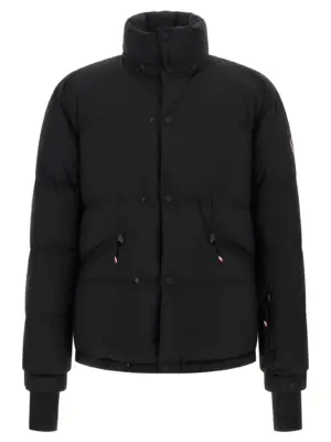'Coraia' down jacket K20971A00008539X6999 MONCLER GRENOBLE Black