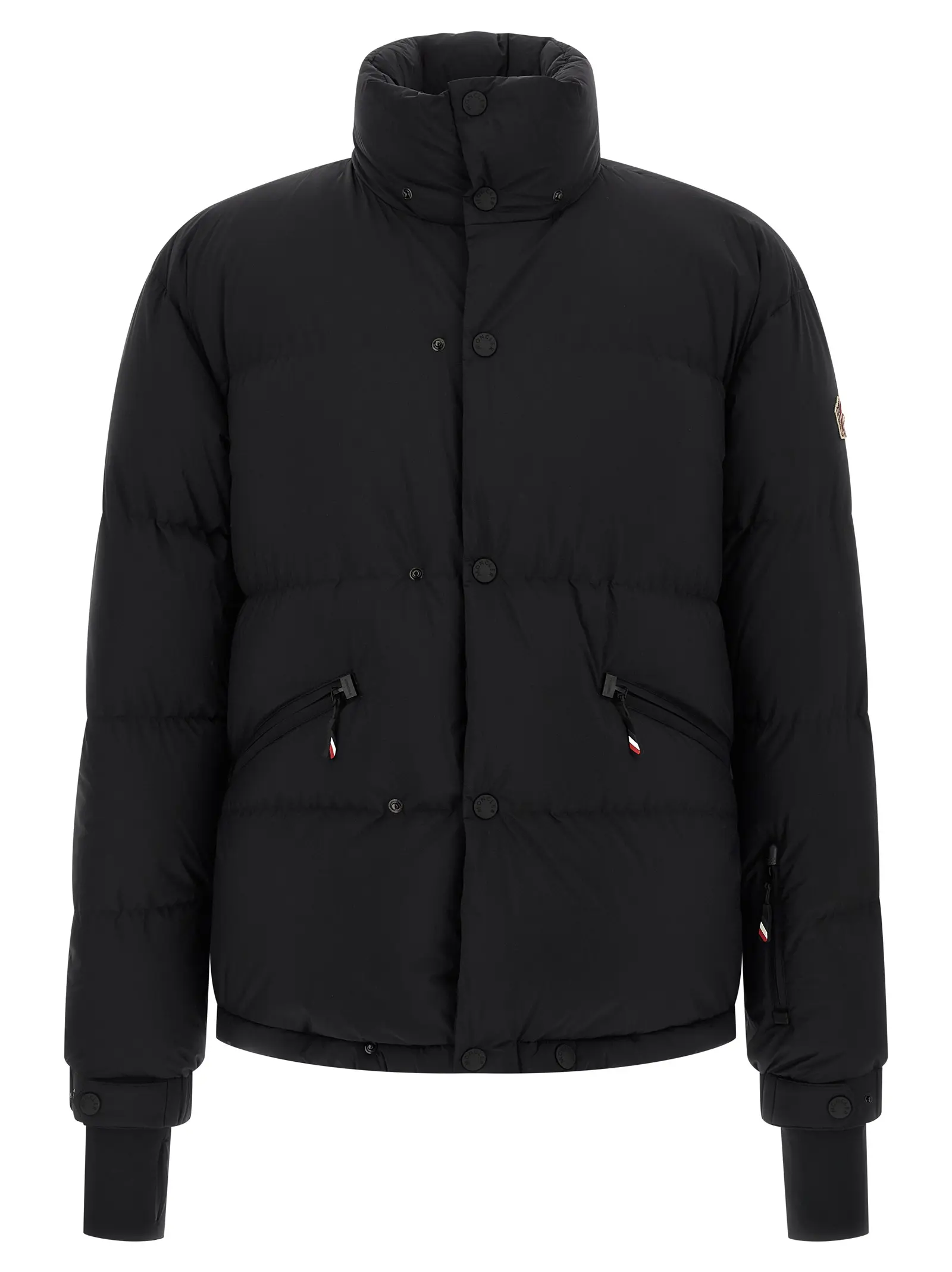 Куртка пухова Coraia Moncler Grenoble Чорна 2 'Coraia' down jacket K20971A00008539X6999 MONCLER GRENOBLE Black