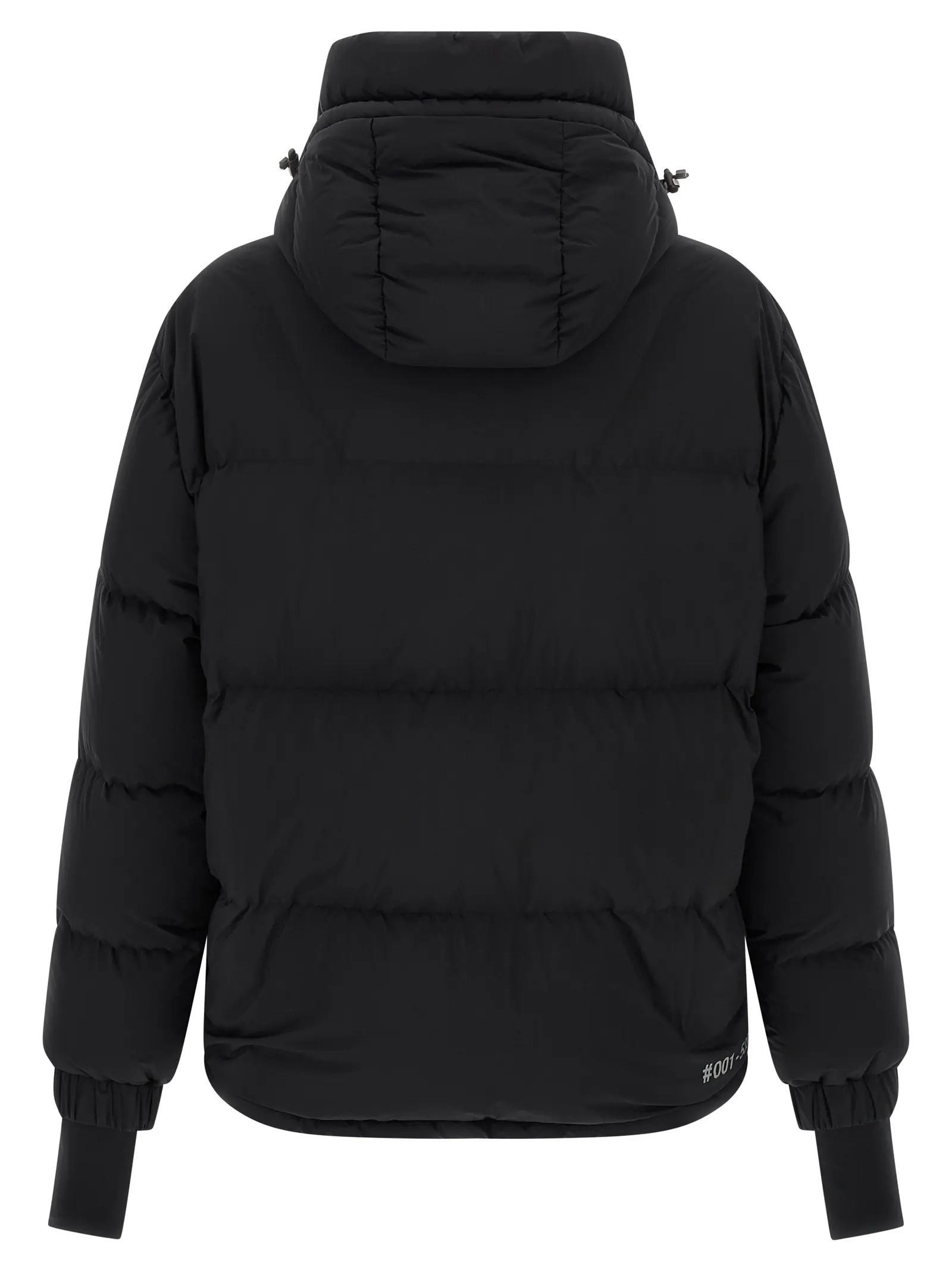 Куртка пухова Coraia Moncler Grenoble Чорна 3 'Coraia' down jacket Man MONCLER GRENOBLE Black