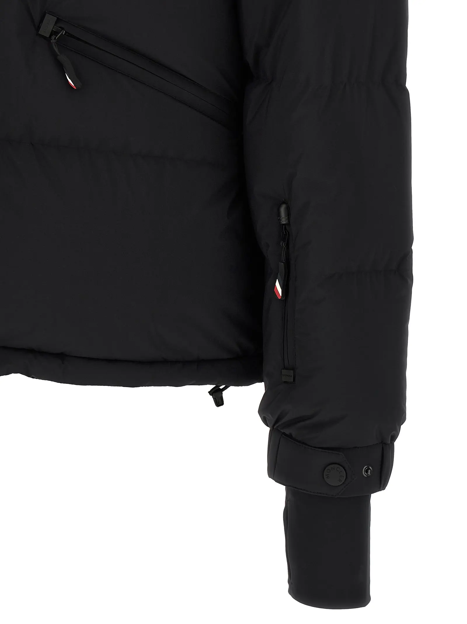 Куртка пухова Coraia Moncler Grenoble Чорна 5 'Coraia' down jacket Fall Winter 2025/2026 MONCLER GRENOBLE Black