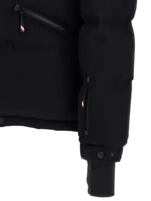 'Krun' down jacket Fall Winter 2025/2026 MONCLER GRENOBLE Blue