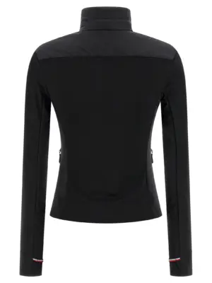 Polartec® cardigan K20988G00011899JO999 MONCLER GRENOBLE Black