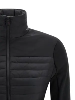 Polartec® cardigan Woman MONCLER GRENOBLE Black