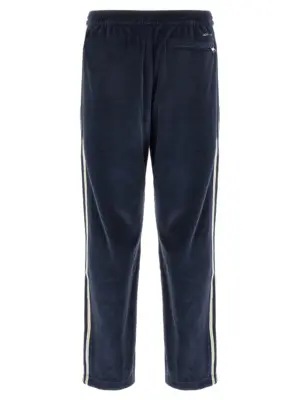 Adidas Originals by Wales Bonner ‘WB Velour Track’ Jogging Pants KG3625CONAVY ADIDAS ORIGINALS Blue