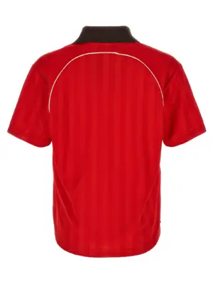 Adidas Originals by Wales Bonner ‘WB Football’ T-shirt KG3626BETSCA ADIDAS ORIGINALS Red