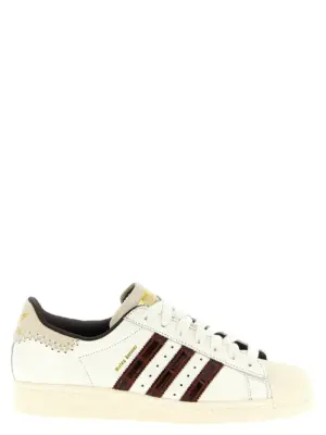 AdidasOriginals by WalesBonner 'Superstar' sneakers ADIDAS ORIGINALS Brown