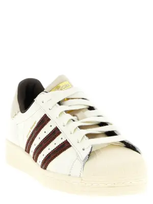 AdidasOriginals by WalesBonner 'Superstar' sneakers KH8797WONWHIFOXBRN ADIDAS ORIGINALS Brown