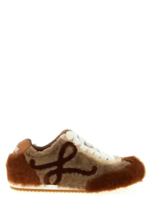 'Ballet Runner 2.0' sneakers LOEWE Brown