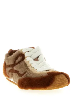 'Ballet Runner 2.0' sneakers L814282X738892 LOEWE Brown