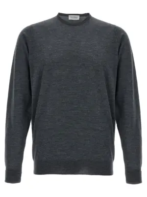 'Marcus' sweater JOHN SMEDLEY Brown