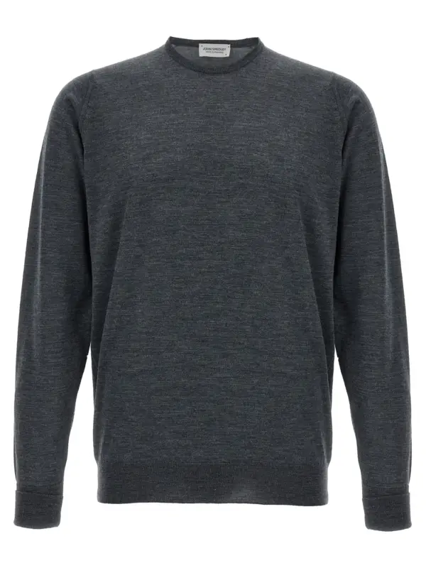 'Marcus' sweater JOHN SMEDLEY Brown
