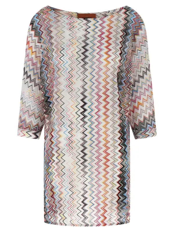 Knit top MISSONI Multicolor