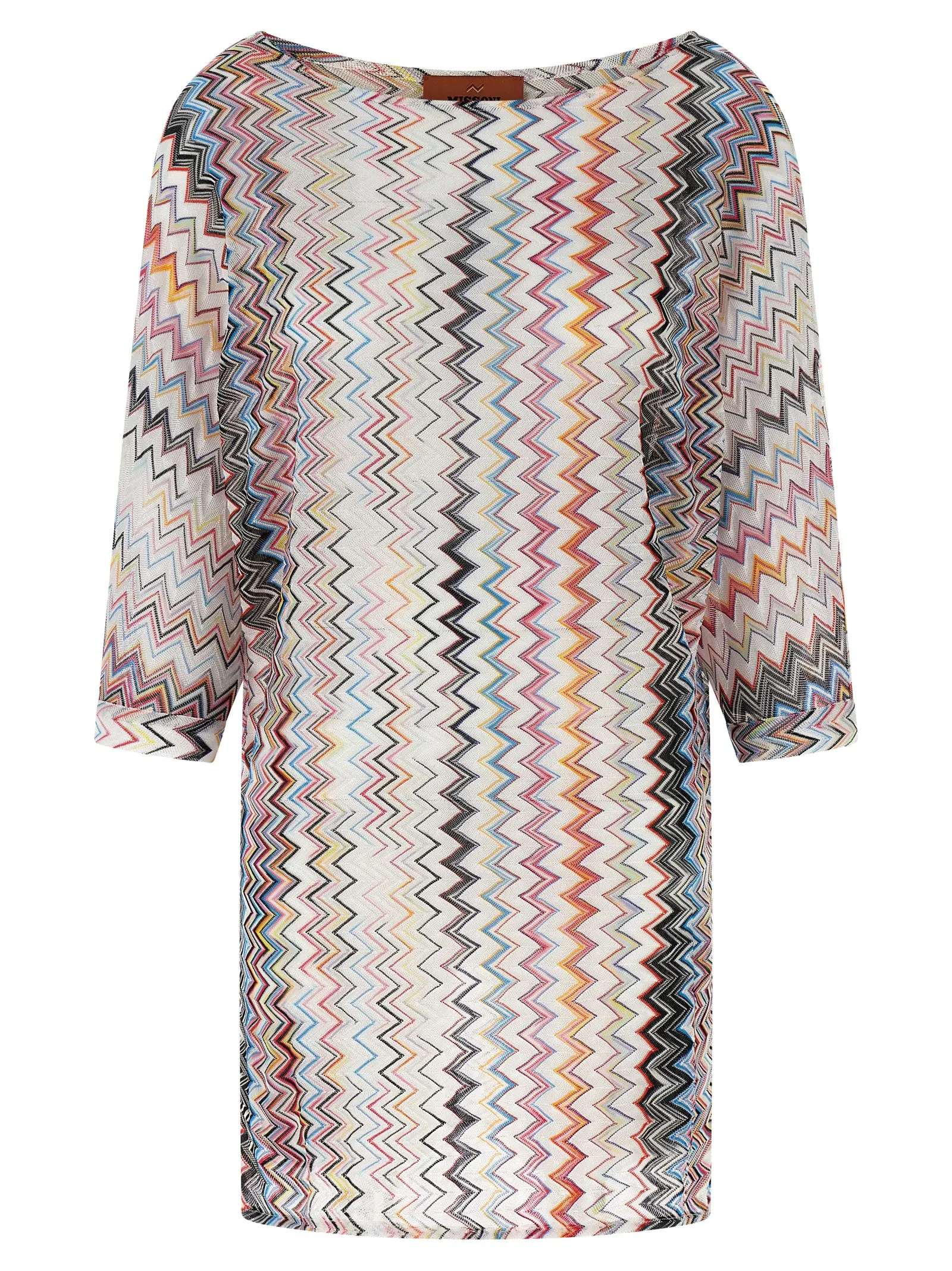 Топ в’язаний Knit Missoni Багатокольоровий 1 Knit top MISSONI Multicolor