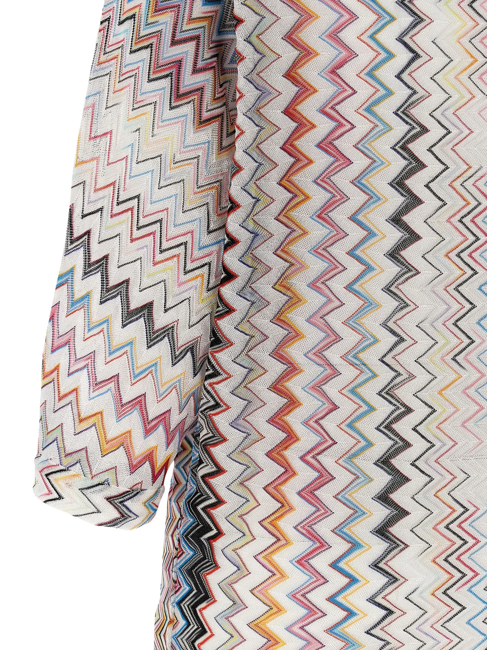 Топ в’язаний Knit Missoni Багатокольоровий 4 Knit top 64% viscose 36% polyester MISSONI Multicolor