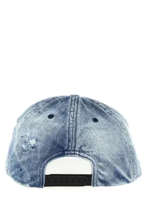 'Mechanic Patch' cap Man GALLERY DEPT. Light Blue