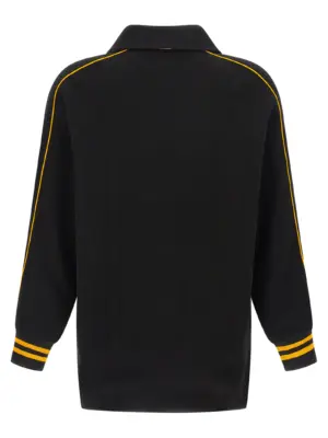 'Monogram Snap' reversible jacket Man BODE Multicolor