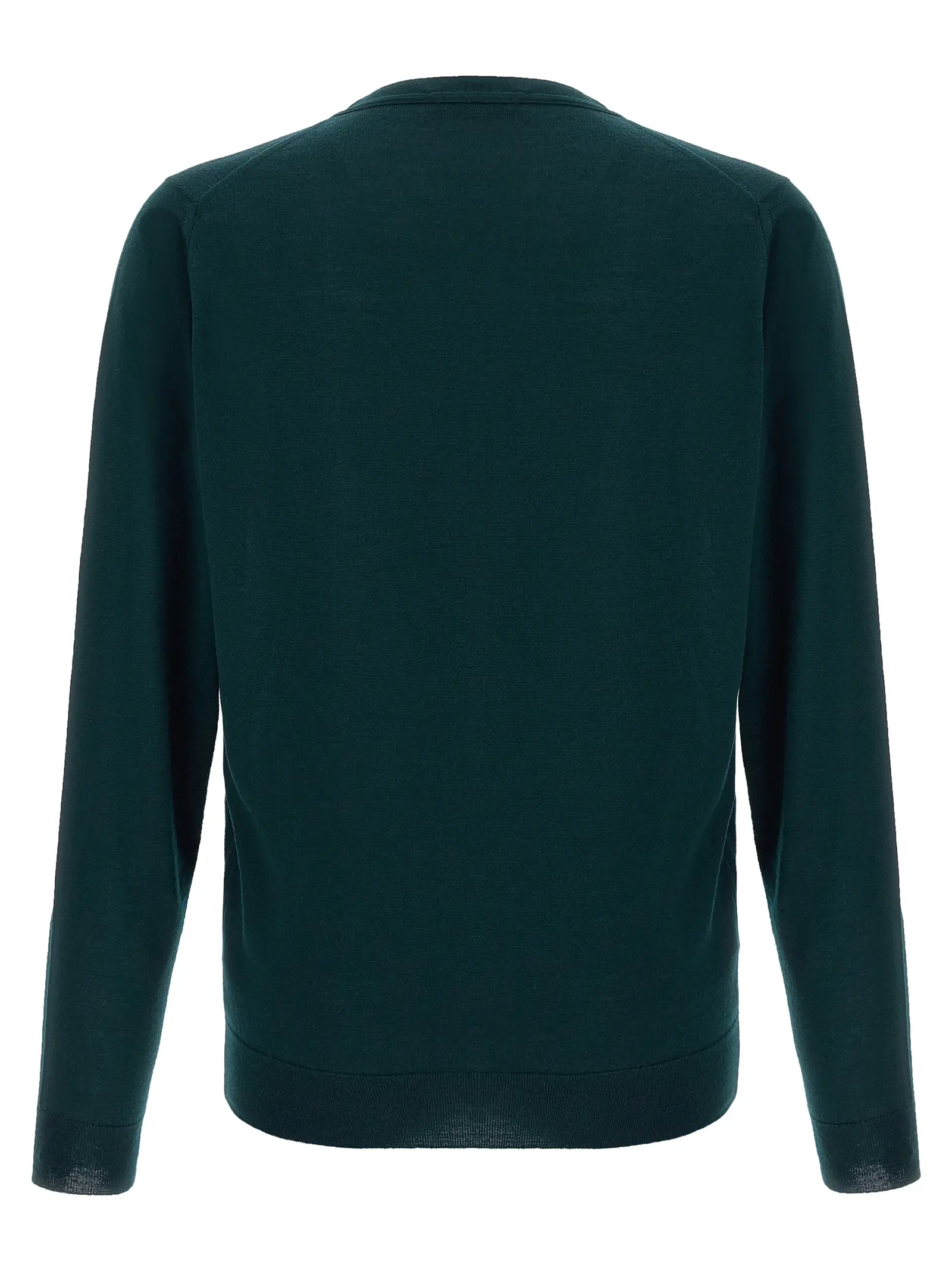 Кардиган John Smedley Petworth Зелений 2 'Petworth' cardigan PETWORTHRICHARDSONGREEN JOHN SMEDLEY Green