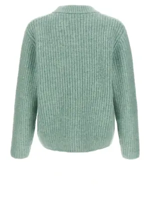 'Darko' sweater PRESS26DARKOMISTWOOLMELANGE SÉFR Light Blue