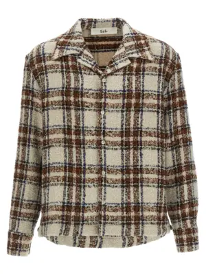 'Ojai' shirt SÉFR Multicolor