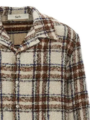 'Ojai' shirt Man SÉFR Multicolor