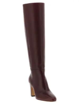 'Lavinia' boots PX1683XVT01ROUGENOIR PARIS TEXAS Bordeaux