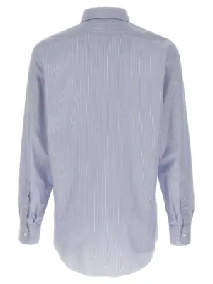 Striped shirt S50DT0073M35722001F MAISON MARGIELA Light Blue