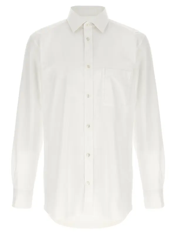 Pocket shirt MAISON MARGIELA White