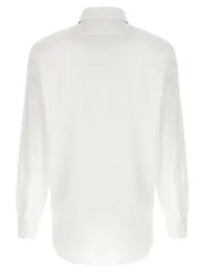 Pocket shirt S50DT0073S43001102 MAISON MARGIELA White
