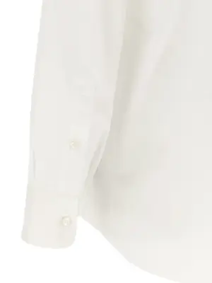 Pocket shirt 100% cotton MAISON MARGIELA White