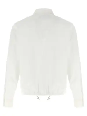 'Giant Bro Drop' shirt S74DM0579S52493100 DSQUARED2 White