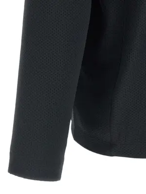 T-shirt capsule MM6 Maison Margiela x Salomon 100% polyester MM6 MAISON MARGIELA Black