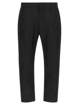 Re-Nylon pants PRADA Black