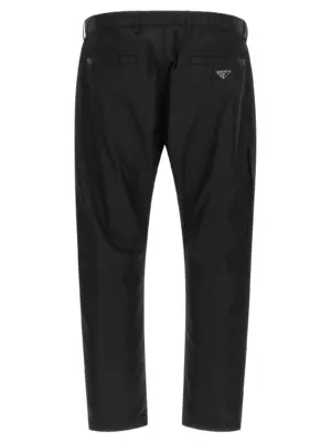 Re-Nylon pants SPH66SOOO1WQ8F0002 PRADA Black